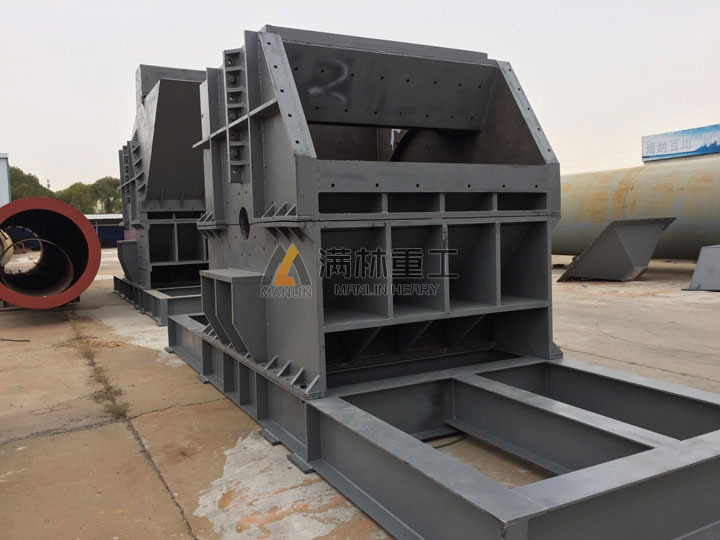 供應(yīng)小型廢鋼破碎機功率強大操作方便